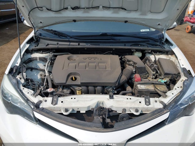45858882 :رقم المزاد ، 5YFBURHE5KP881045 vin ، 2019 Toyota Corolla Se مزاد بيع