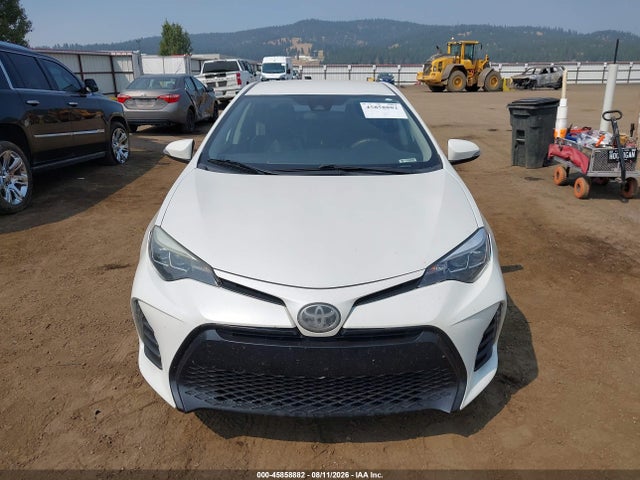 45858882 :رقم المزاد ، 5YFBURHE5KP881045 vin ، 2019 Toyota Corolla Se مزاد بيع