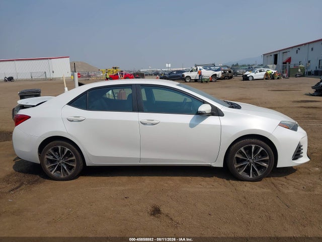 45858882 :رقم المزاد ، 5YFBURHE5KP881045 vin ، 2019 Toyota Corolla Se مزاد بيع