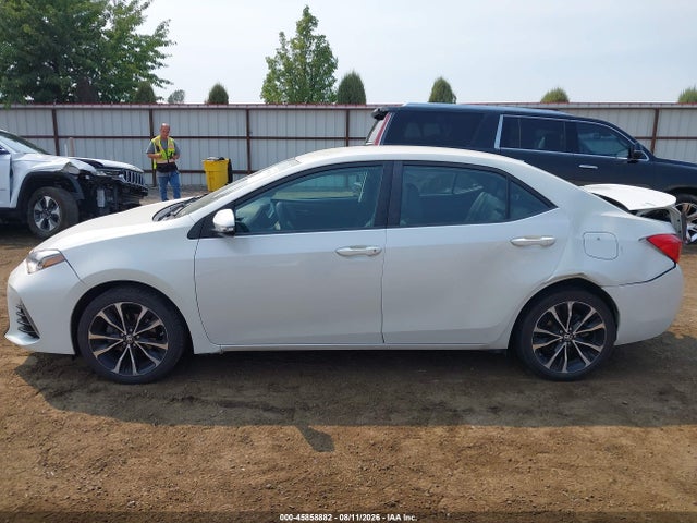 45858882 :رقم المزاد ، 5YFBURHE5KP881045 vin ، 2019 Toyota Corolla Se مزاد بيع