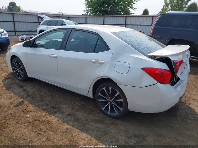 45858882 :رقم المزاد ، 5YFBURHE5KP881045 vin ، 2019 Toyota Corolla Se مزاد بيع
