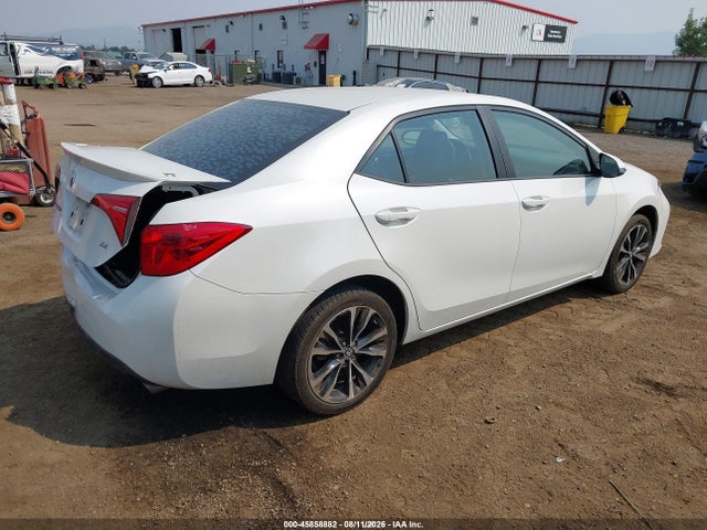 45858882 :رقم المزاد ، 5YFBURHE5KP881045 vin ، 2019 Toyota Corolla Se مزاد بيع