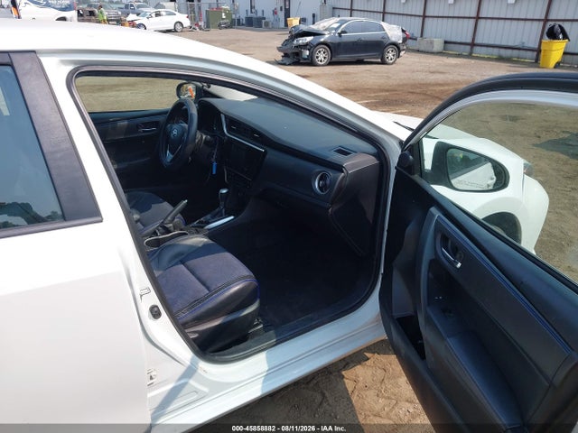 45858882 :رقم المزاد ، 5YFBURHE5KP881045 vin ، 2019 Toyota Corolla Se مزاد بيع
