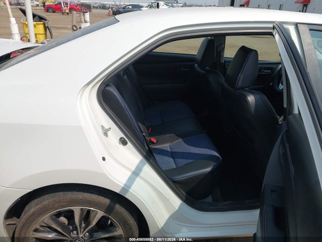 45858882 :رقم المزاد ، 5YFBURHE5KP881045 vin ، 2019 Toyota Corolla Se مزاد بيع