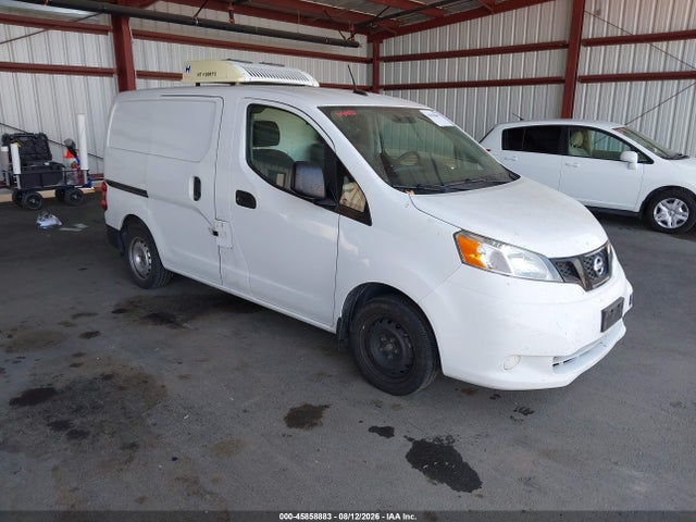 Nissan Nv200 Cargo S Xtronic Cvt 2021 3N6CM0KN5MK701591 головне зображення
