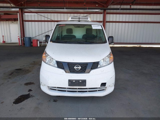 3N6CM0KN5MK701591 Nissan Nv200 Cargo S Xtronic Cvt