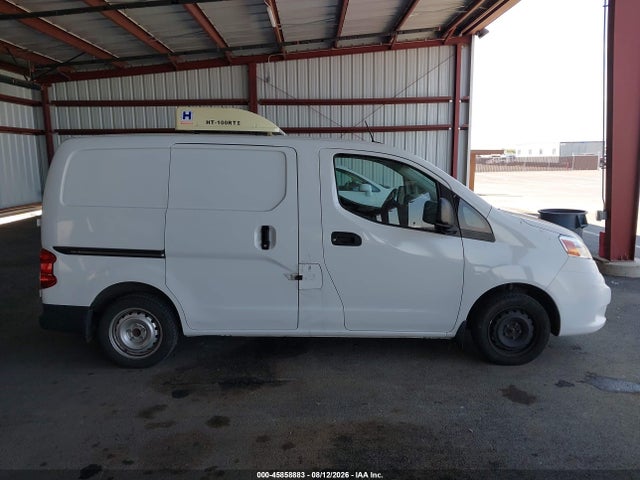 3N6CM0KN5MK701591 Nissan Nv200 Cargo S Xtronic Cvt