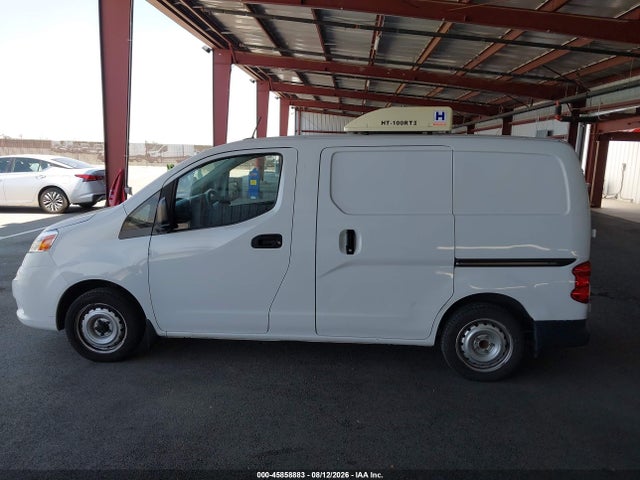 3N6CM0KN5MK701591 Nissan Nv200 Cargo S Xtronic Cvt