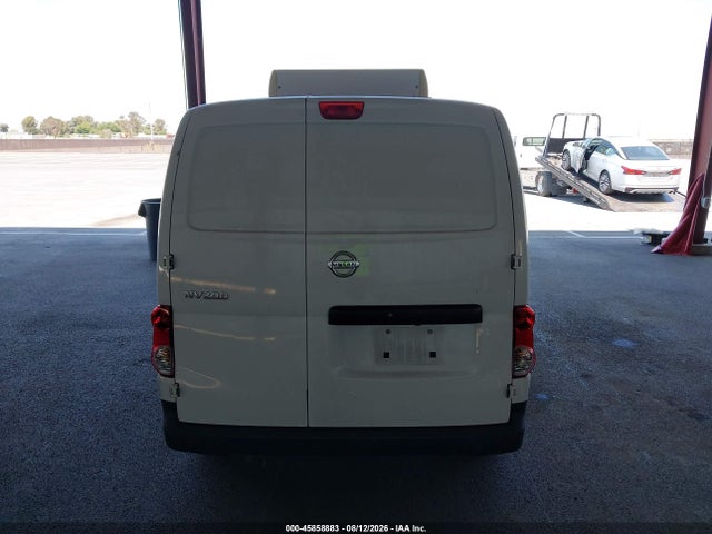 3N6CM0KN5MK701591 Nissan Nv200 Cargo S Xtronic Cvt