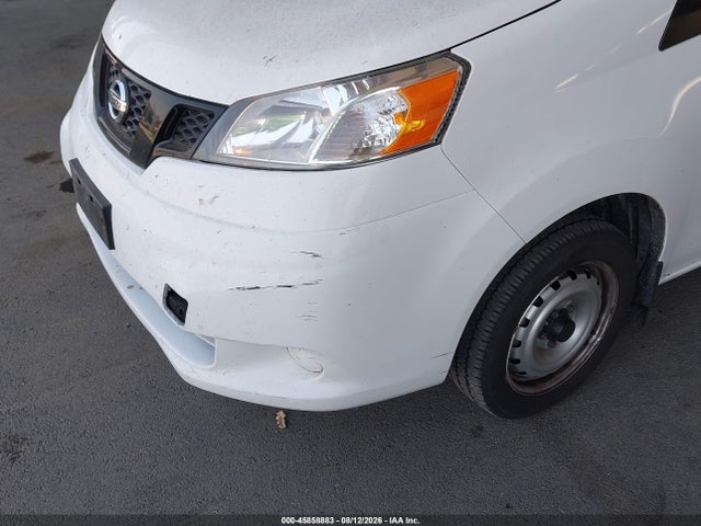 3N6CM0KN5MK701591 Nissan Nv200 Cargo S Xtronic Cvt