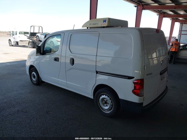 3N6CM0KN5MK701591 Nissan Nv200 Cargo S Xtronic Cvt