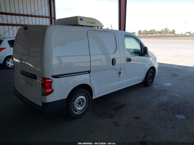 3N6CM0KN5MK701591 Nissan Nv200 Cargo S Xtronic Cvt