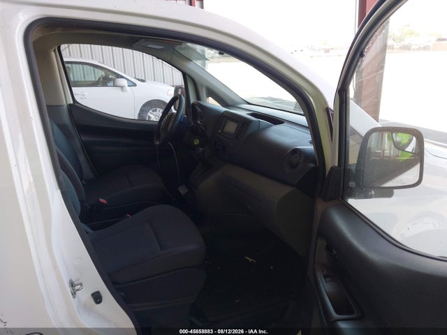 3N6CM0KN5MK701591 Nissan Nv200 Cargo S Xtronic Cvt