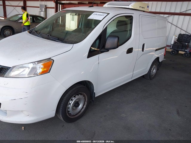 3N6CM0KN5MK701591 Nissan Nv200 Cargo S Xtronic Cvt