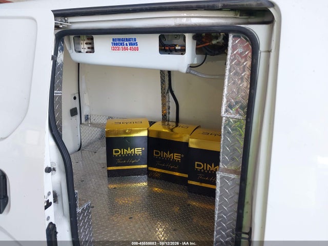 3N6CM0KN5MK701591 Nissan Nv200 Cargo S Xtronic Cvt