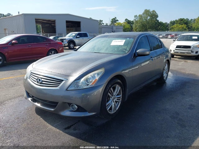 Продаж на аукціоні авто 2015 Infiniti Q40, vin: JN1CV6AP0FM501326, номер лоту: 45858885