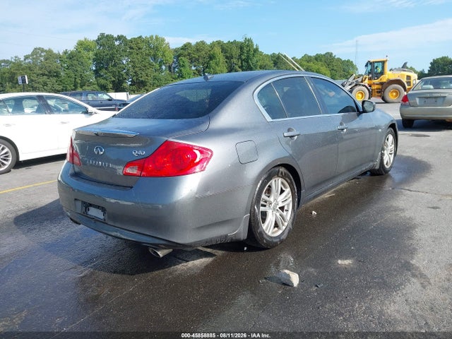 Продаж на аукціоні авто 2015 Infiniti Q40, vin: JN1CV6AP0FM501326, номер лоту: 45858885