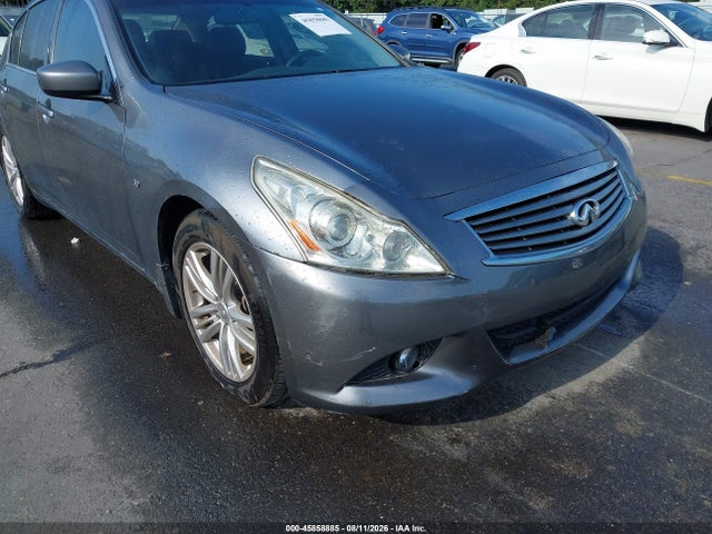 Продаж на аукціоні авто 2015 Infiniti Q40, vin: JN1CV6AP0FM501326, номер лоту: 45858885