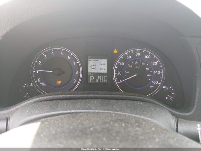 Продаж на аукціоні авто 2015 Infiniti Q40, vin: JN1CV6AP0FM501326, номер лоту: 45858885