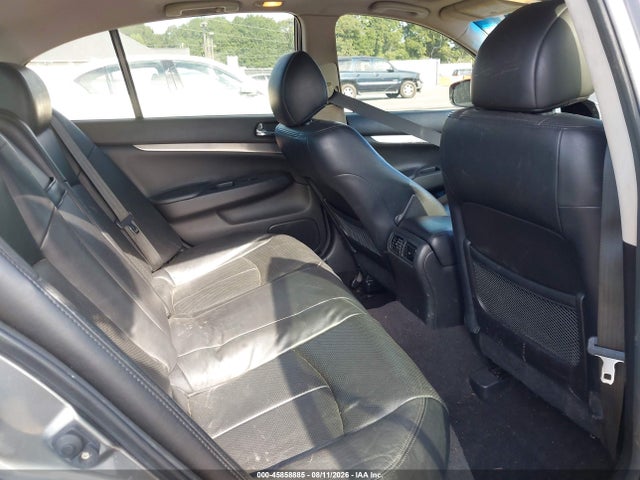 Продаж на аукціоні авто 2015 Infiniti Q40, vin: JN1CV6AP0FM501326, номер лоту: 45858885