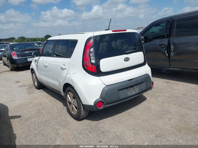 2014 Kia Soul მანქანა იყიდება აუქციონზე, vin: KNDJN2A24E7093007, აუქციონის ნომერი: 45858887