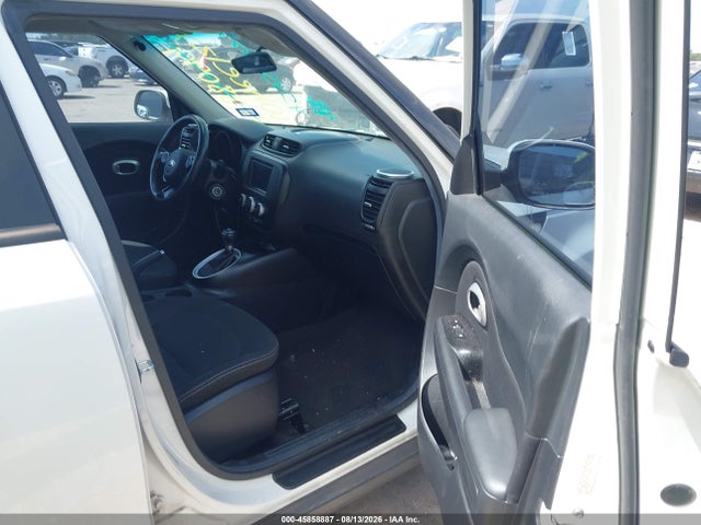 2014 Kia Soul მანქანა იყიდება აუქციონზე, vin: KNDJN2A24E7093007, აუქციონის ნომერი: 45858887