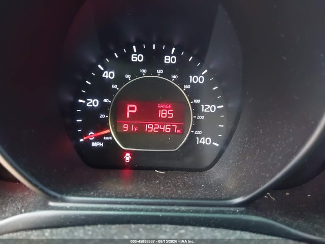 2014 Kia Soul მანქანა იყიდება აუქციონზე, vin: KNDJN2A24E7093007, აუქციონის ნომერი: 45858887