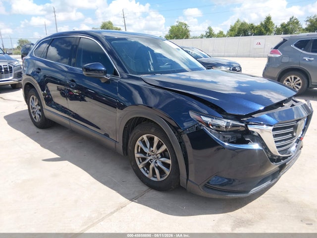 Продаж на аукціоні авто 2019 Mazda Cx-9 Touring, vin: JM3TCACY2K0312939, номер лоту: 45858890