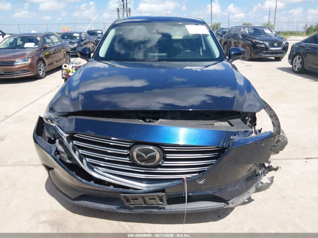 Продаж на аукціоні авто 2019 Mazda Cx-9 Touring, vin: JM3TCACY2K0312939, номер лоту: 45858890