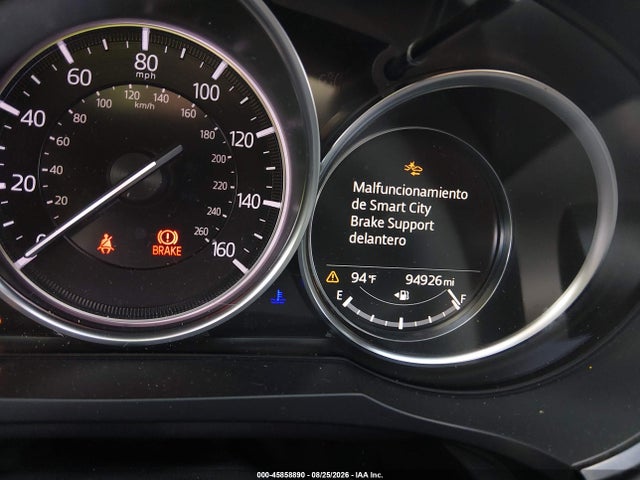 Продаж на аукціоні авто 2019 Mazda Cx-9 Touring, vin: JM3TCACY2K0312939, номер лоту: 45858890