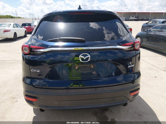 Продаж на аукціоні авто 2019 Mazda Cx-9 Touring, vin: JM3TCACY2K0312939, номер лоту: 45858890