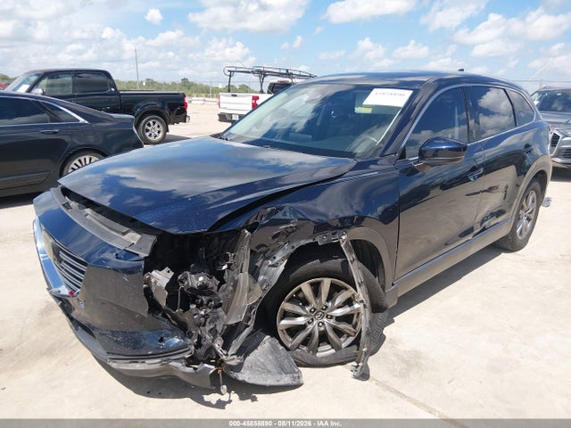 Продаж на аукціоні авто 2019 Mazda Cx-9 Touring, vin: JM3TCACY2K0312939, номер лоту: 45858890