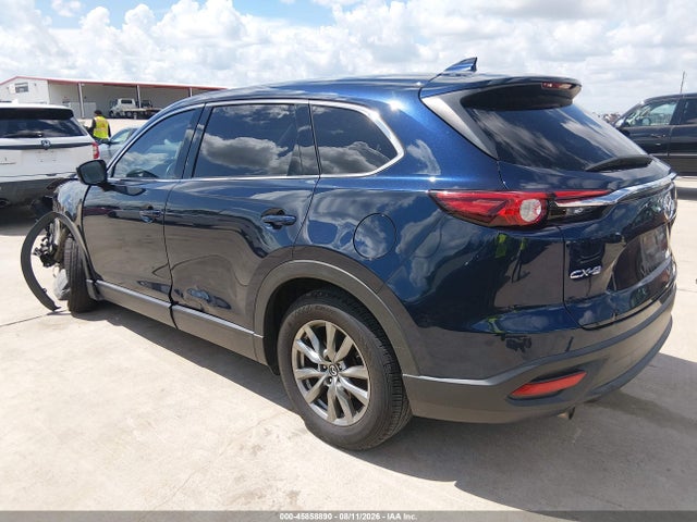 Продаж на аукціоні авто 2019 Mazda Cx-9 Touring, vin: JM3TCACY2K0312939, номер лоту: 45858890