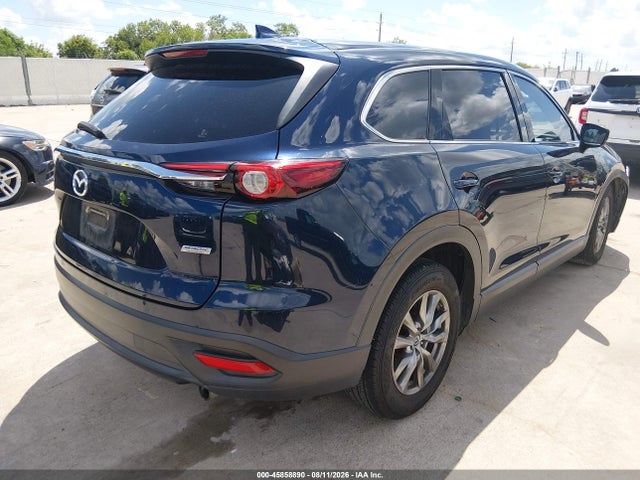 Продаж на аукціоні авто 2019 Mazda Cx-9 Touring, vin: JM3TCACY2K0312939, номер лоту: 45858890