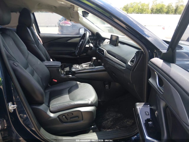 Продаж на аукціоні авто 2019 Mazda Cx-9 Touring, vin: JM3TCACY2K0312939, номер лоту: 45858890