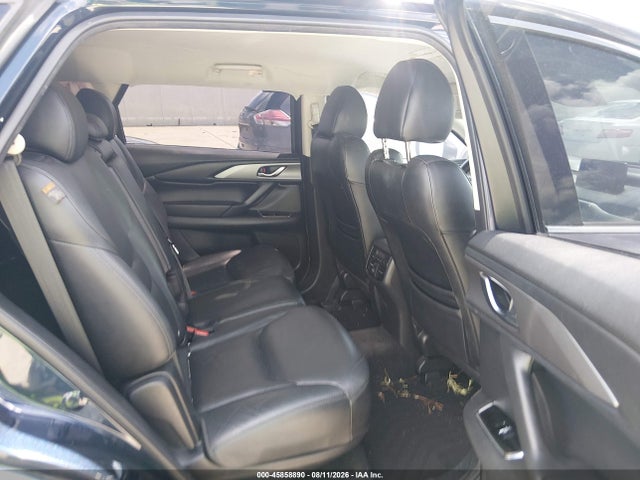 Продаж на аукціоні авто 2019 Mazda Cx-9 Touring, vin: JM3TCACY2K0312939, номер лоту: 45858890