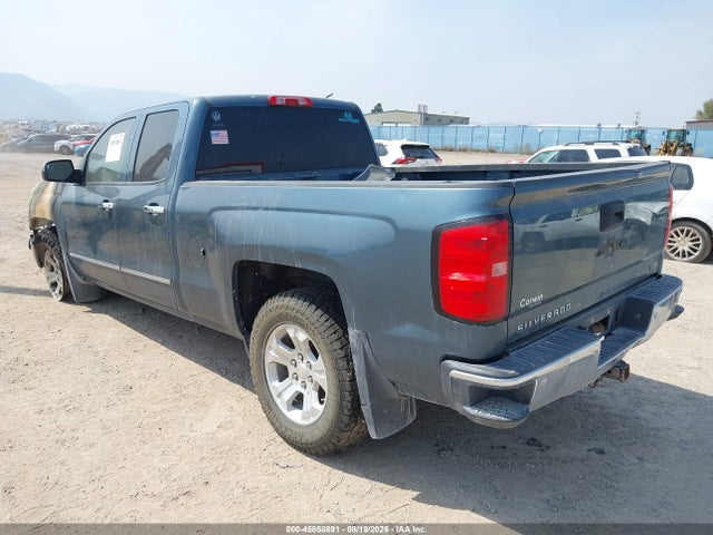 Chevrolet Silverado 1500 Ltz 2014 1GCVKSEC6EZ255995 Image 3