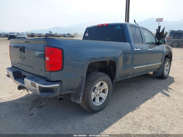 Chevrolet Silverado 1500 Ltz 2014 1GCVKSEC6EZ255995 Image 4