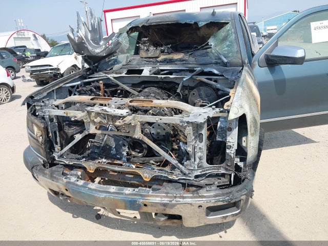 Chevrolet Silverado 1500 Ltz 2014 1GCVKSEC6EZ255995 Image 6