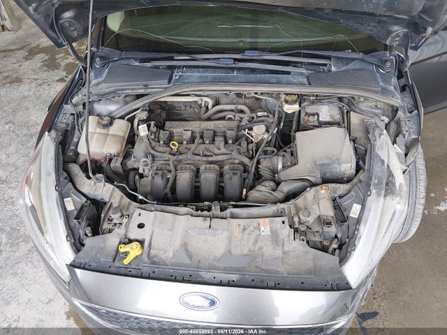 1FADP3K26HL231899 Ford FOCUS SE