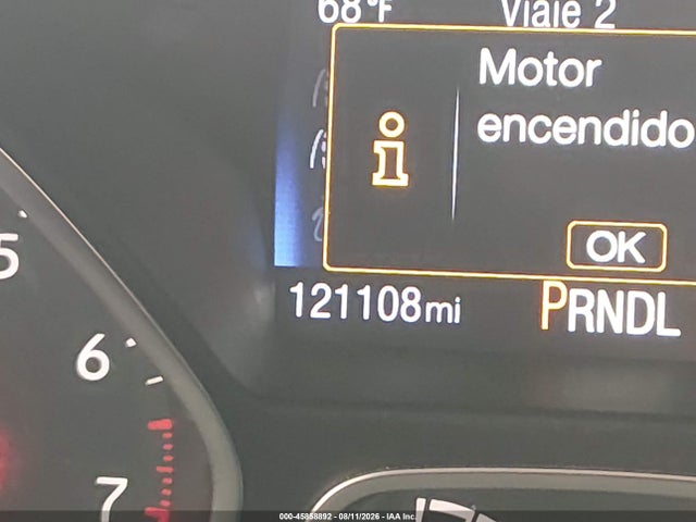 1FADP3K26HL231899 Ford FOCUS SE