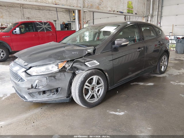 1FADP3K26HL231899 Ford FOCUS SE