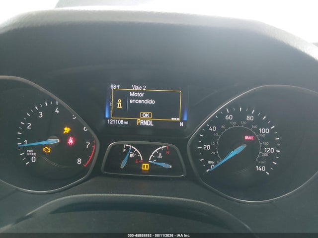 1FADP3K26HL231899 Ford FOCUS SE