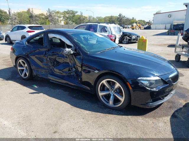 Aukcja sprzedaży 2009 Bmw 650i, vin: WBAEA53549CV92552, numer aukcji: 45858894