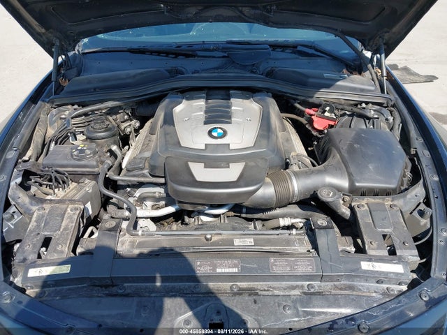 Aukcja sprzedaży 2009 Bmw 650i, vin: WBAEA53549CV92552, numer aukcji: 45858894