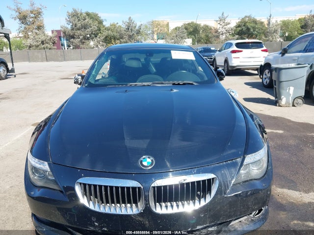 Aukcja sprzedaży 2009 Bmw 650i, vin: WBAEA53549CV92552, numer aukcji: 45858894