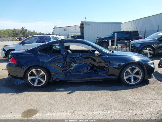 Aukcja sprzedaży 2009 Bmw 650i, vin: WBAEA53549CV92552, numer aukcji: 45858894