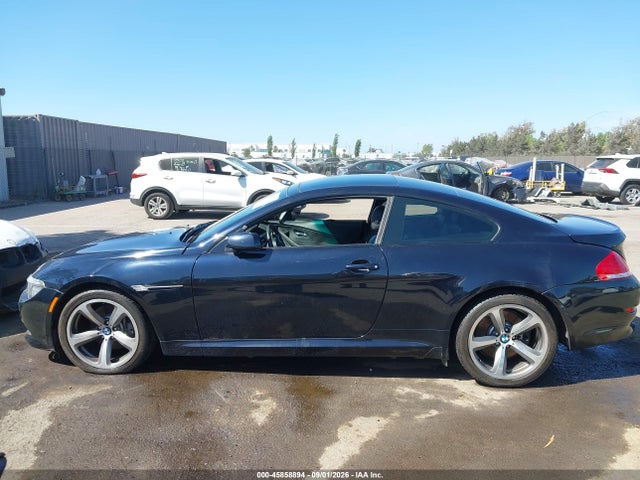 Aukcja sprzedaży 2009 Bmw 650i, vin: WBAEA53549CV92552, numer aukcji: 45858894