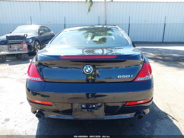 Aukcja sprzedaży 2009 Bmw 650i, vin: WBAEA53549CV92552, numer aukcji: 45858894
