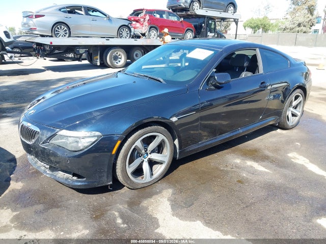 Aukcja sprzedaży 2009 Bmw 650i, vin: WBAEA53549CV92552, numer aukcji: 45858894